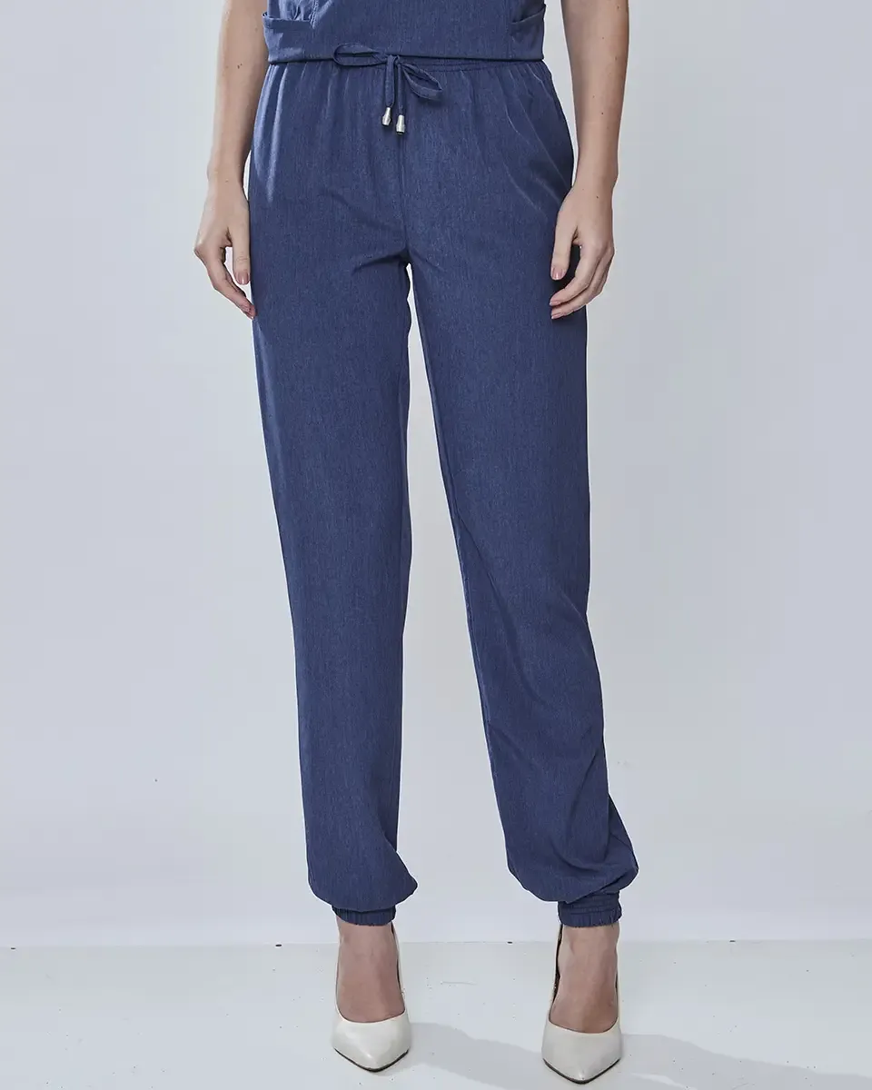 Calça Scrub Feminina - Balance Relax by Namastê