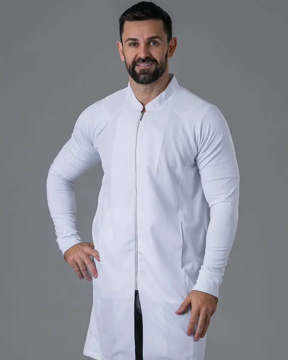 Jaleco Masculino - LAB+ Science by Namastê