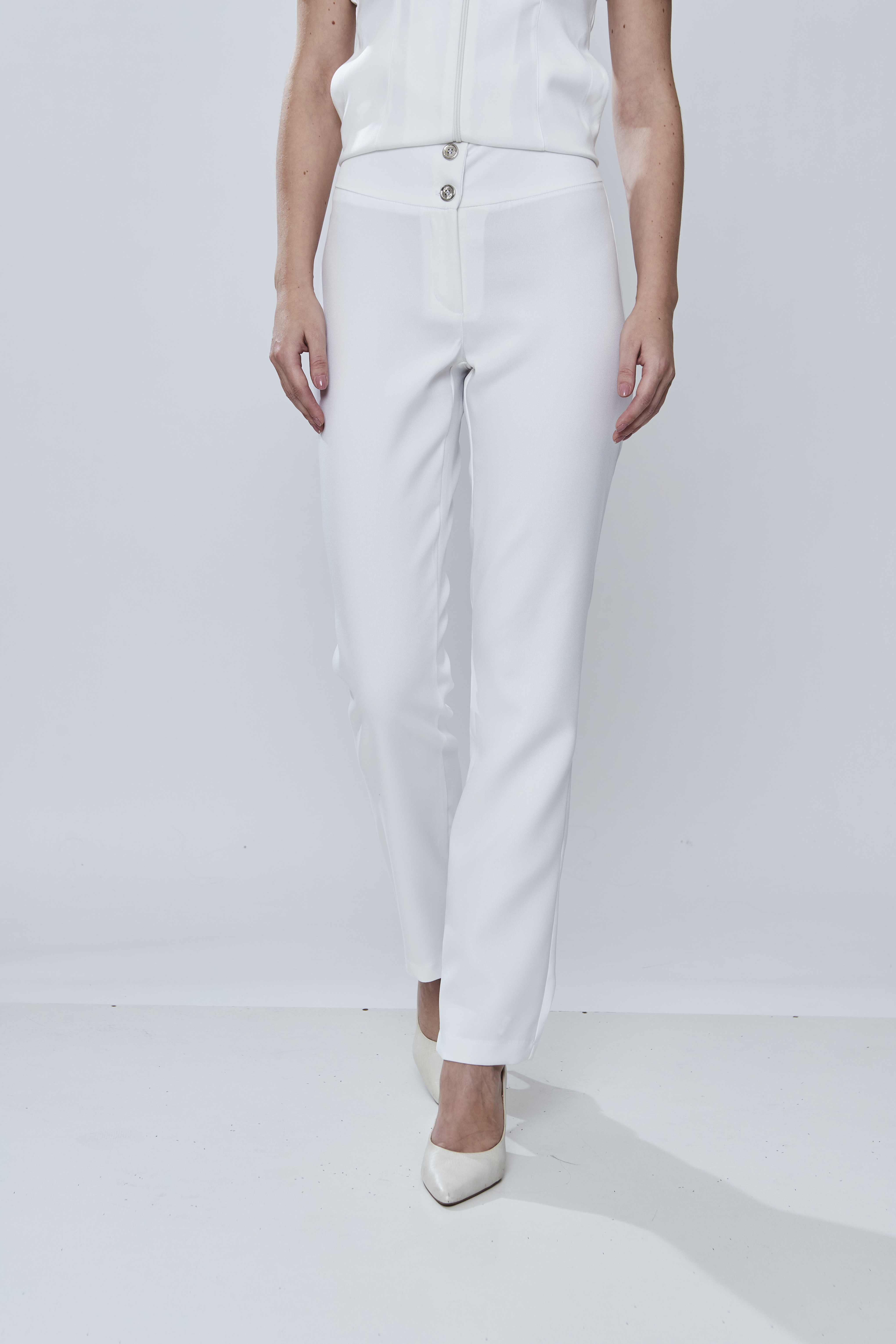 Calça Scrub Feminina - Authentic Bold