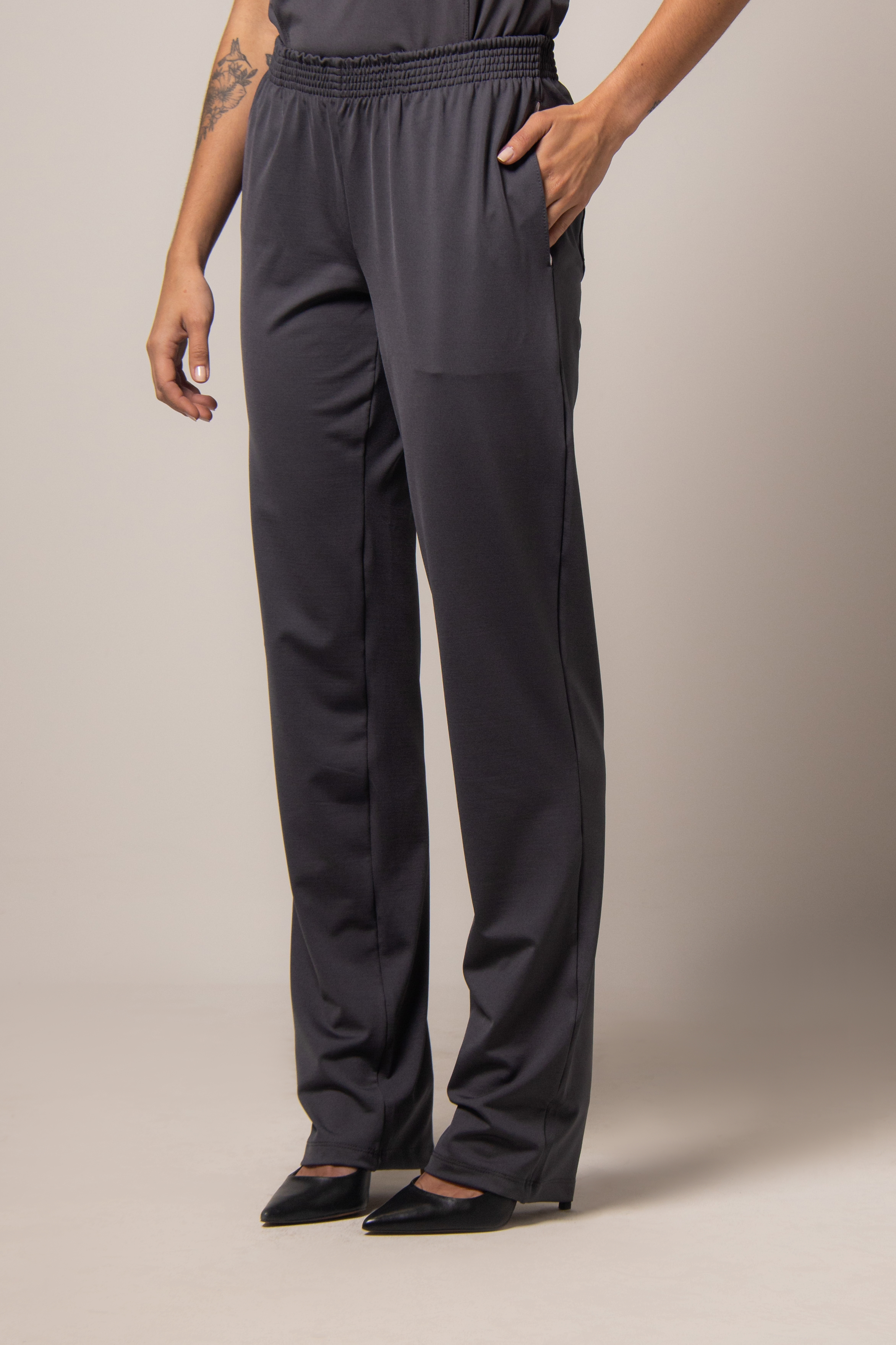 Calça Scrub Unissex - Authentic Modern
